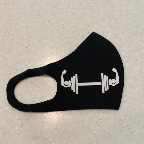 Face mask “ HOLD THAT” - Picture 1 of 4